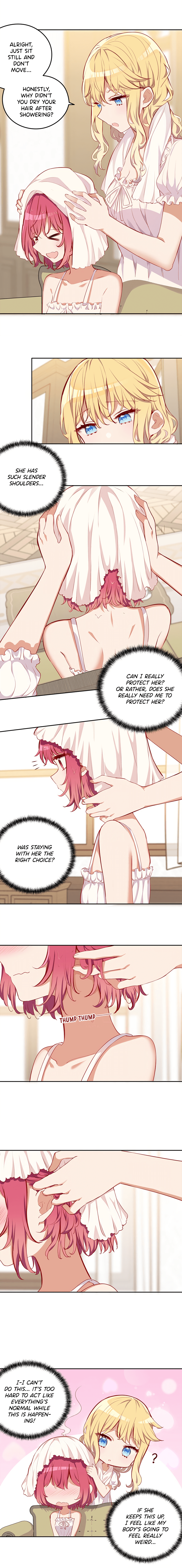 Please Bully Me, Miss Villainess! Chapter 38 - Page 4