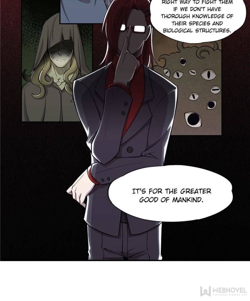 Vampires and Knight Chapter 5 - Page 23