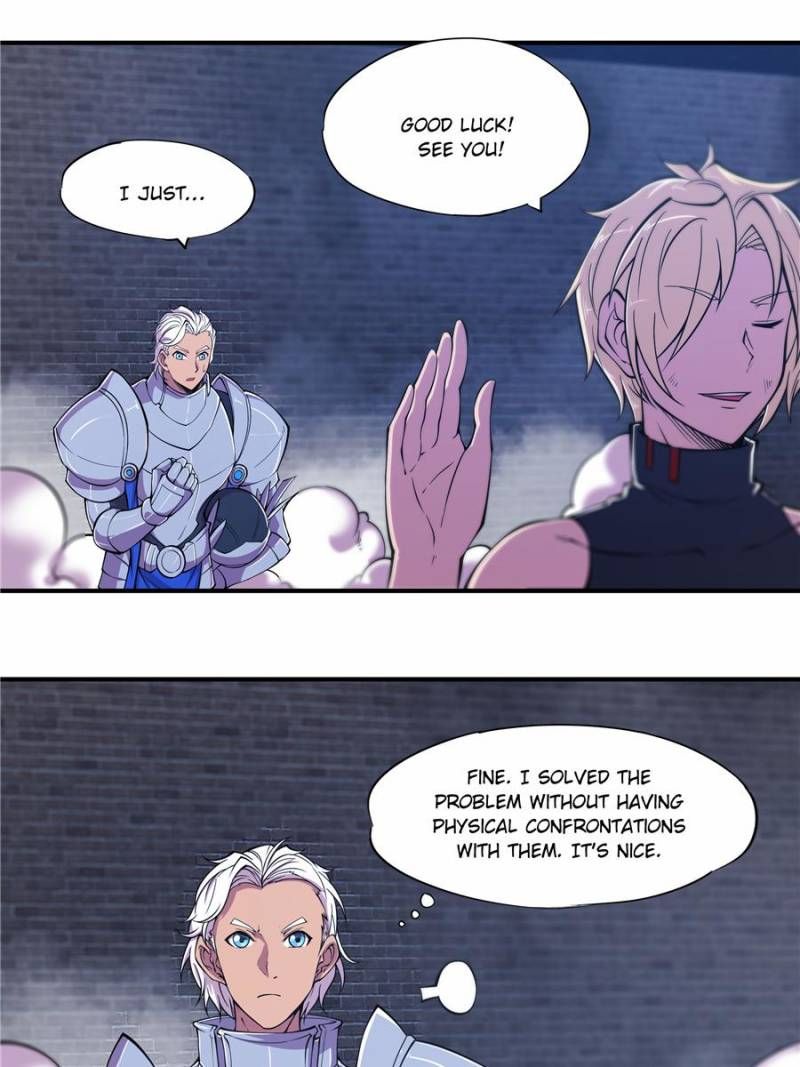 Vampires and Knight Chapter 23 - Page 43