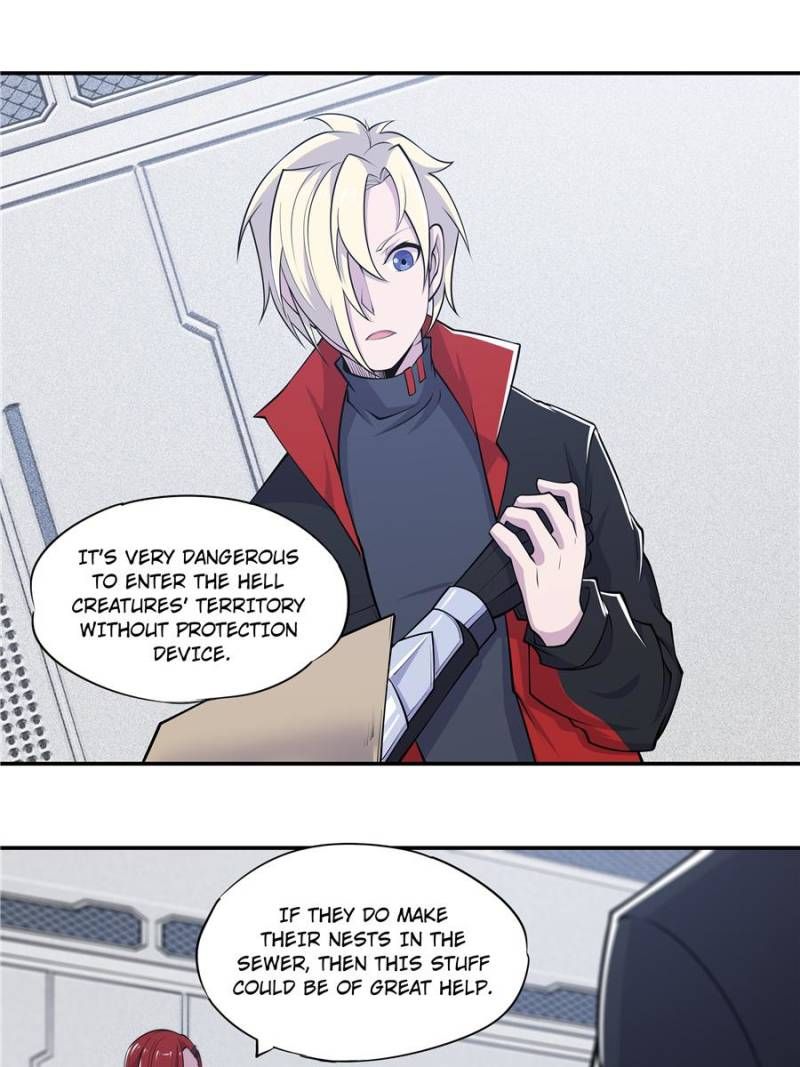 Vampires and Knight Chapter 33 - Page 19