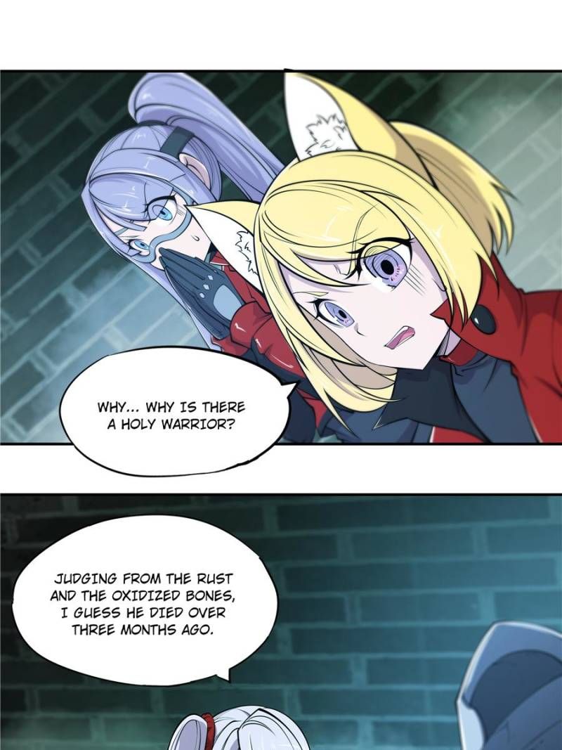Vampires and Knight Chapter 33 - Page 46