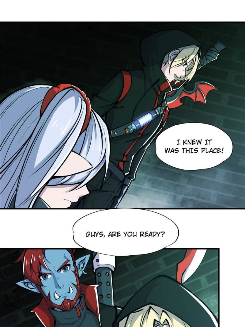 Vampires and Knight Chapter 34 - Page 20