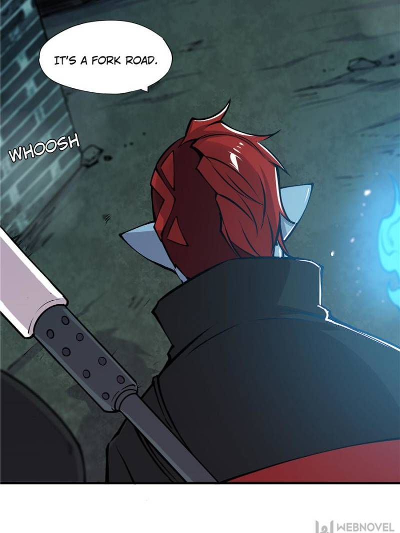 Vampires and Knight Chapter 34 - Page 3