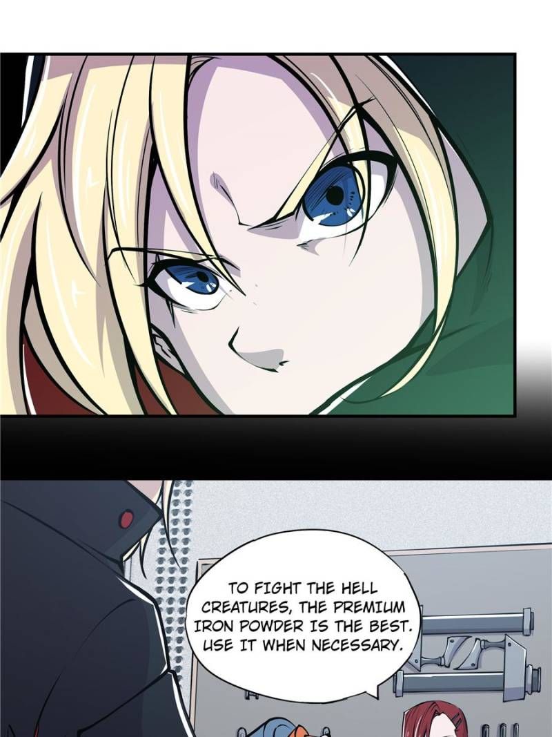 Vampires and Knight Chapter 34 - Page 22