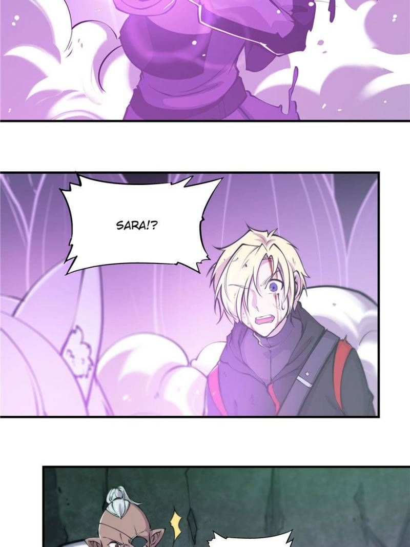Vampires and Knight Chapter 38 - Page 20