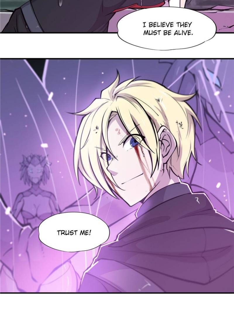 Vampires and Knight Chapter 38 - Page 36