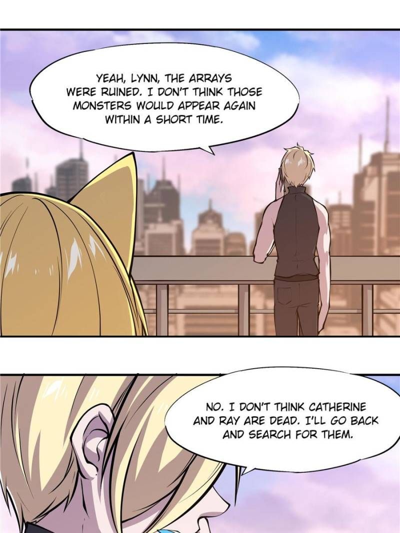 Vampires and Knight Chapter 39 - Page 44