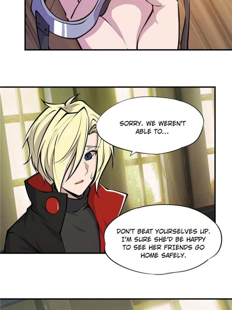 Vampires and Knight Chapter 41 - Page 44