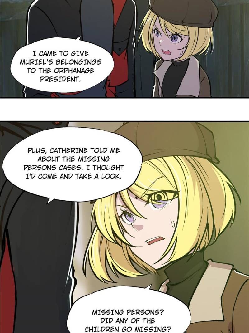 Vampires and Knight Chapter 41 - Page 52