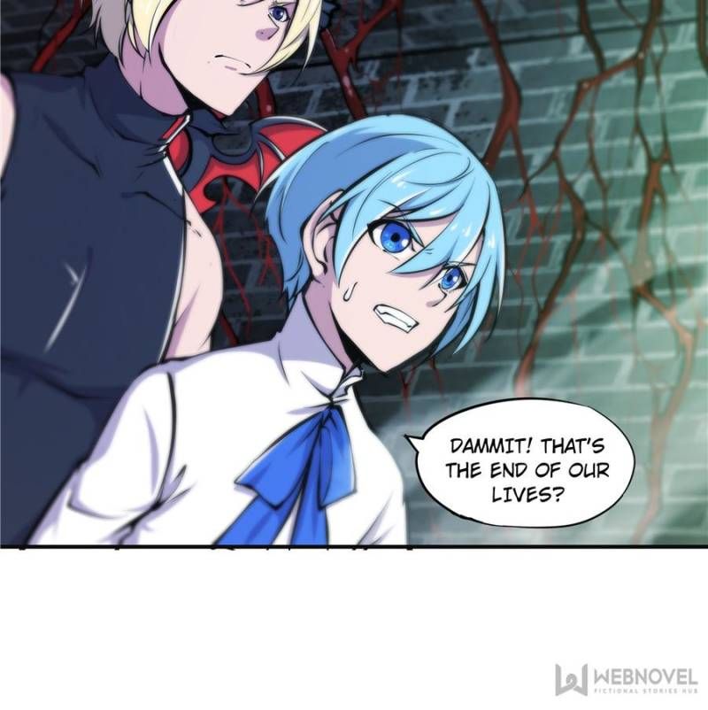 Vampires and Knight Chapter 43 - Page 43