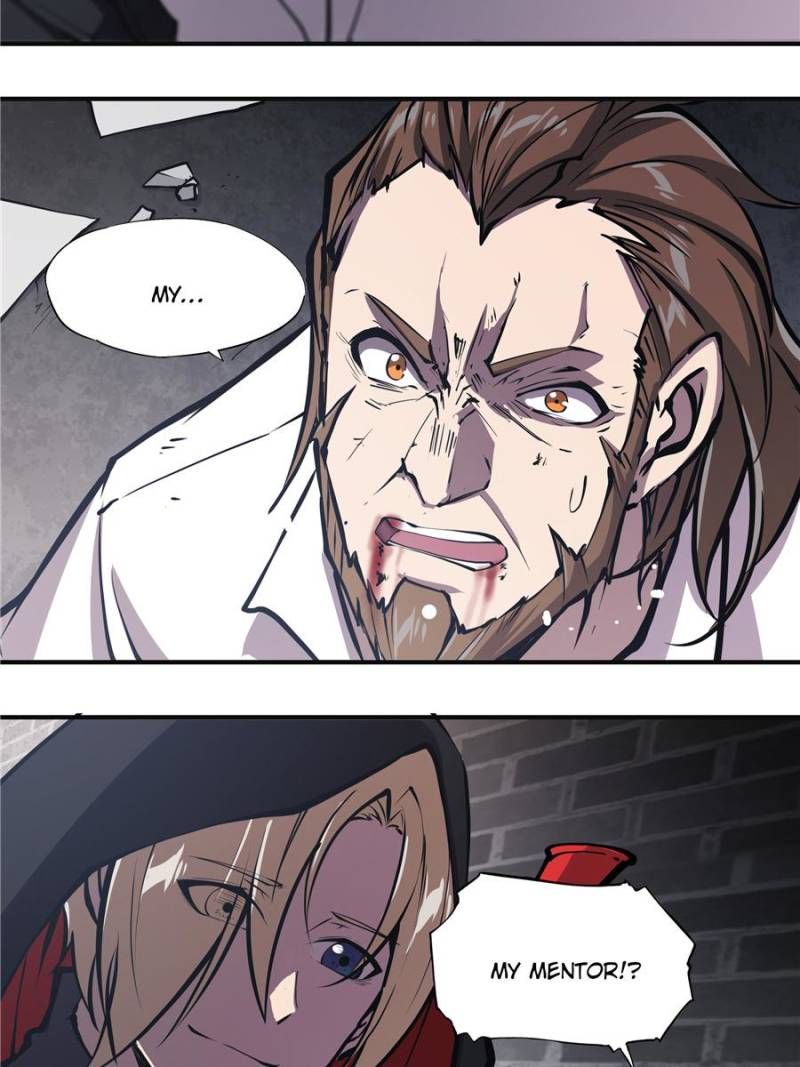 Vampires and Knight Chapter 45 - Page 26