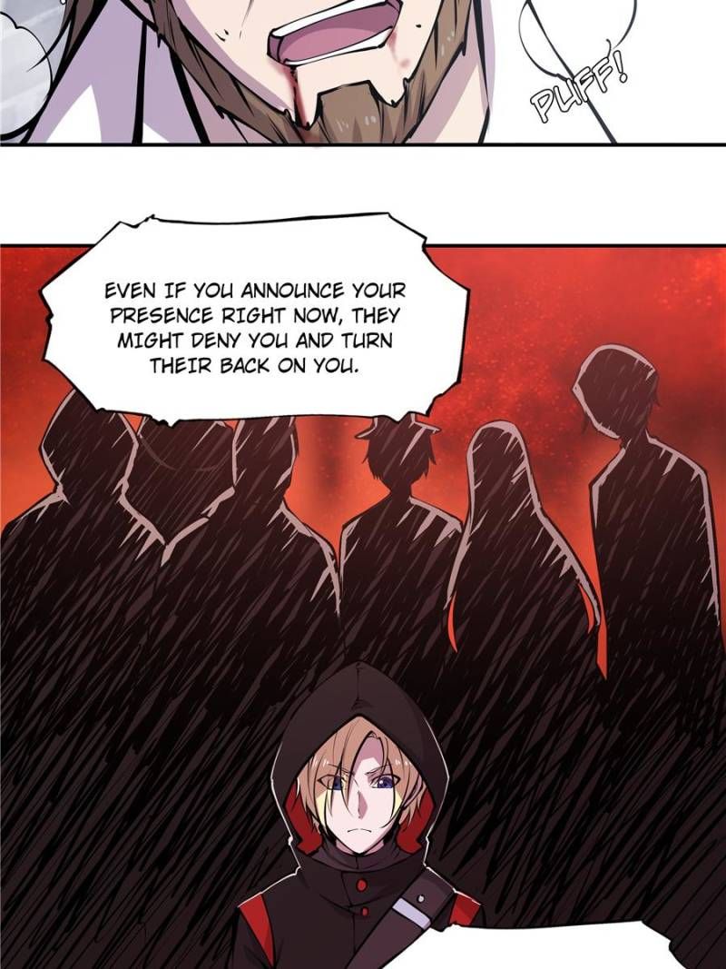 Vampires and Knight Chapter 45 - Page 34