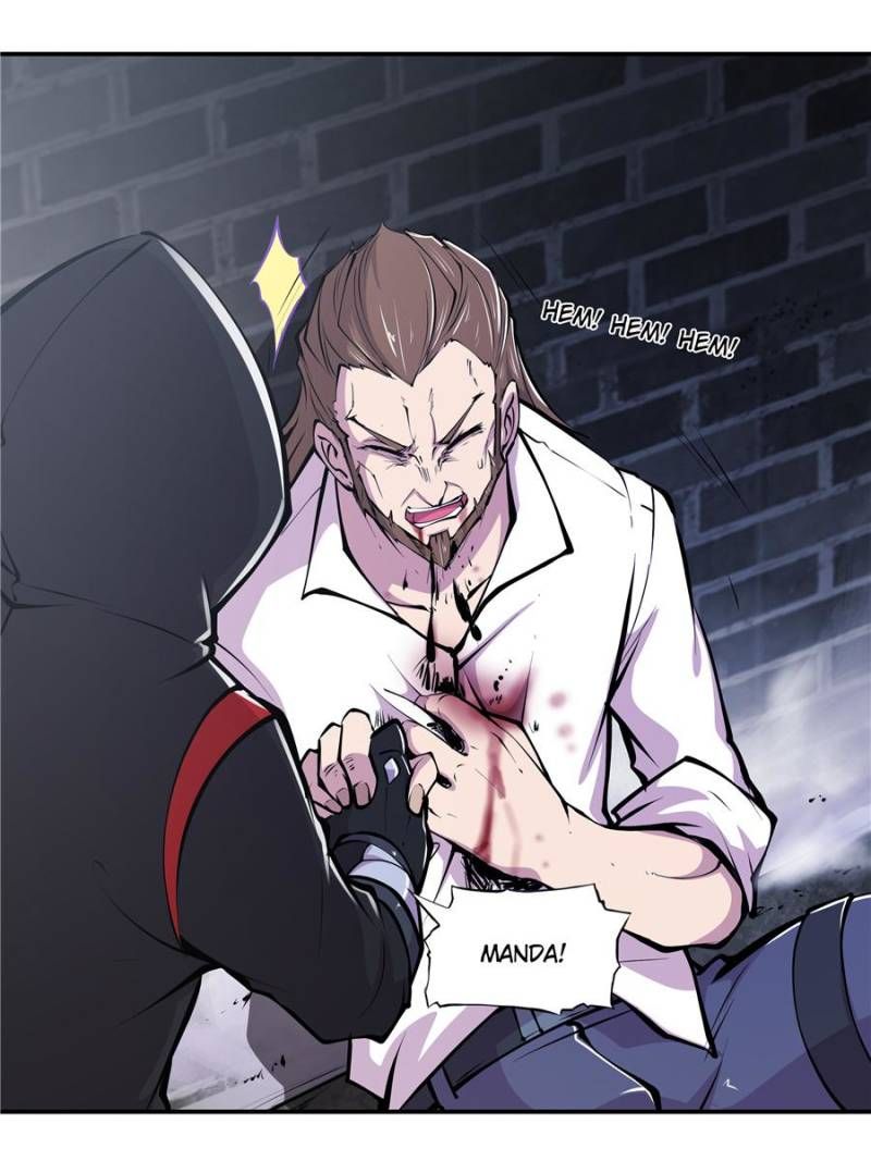 Vampires and Knight Chapter 45 - Page 36