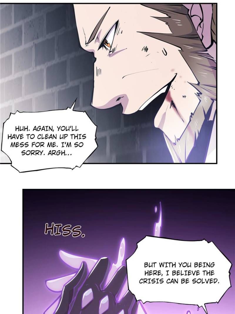 Vampires and Knight Chapter 45 - Page 37