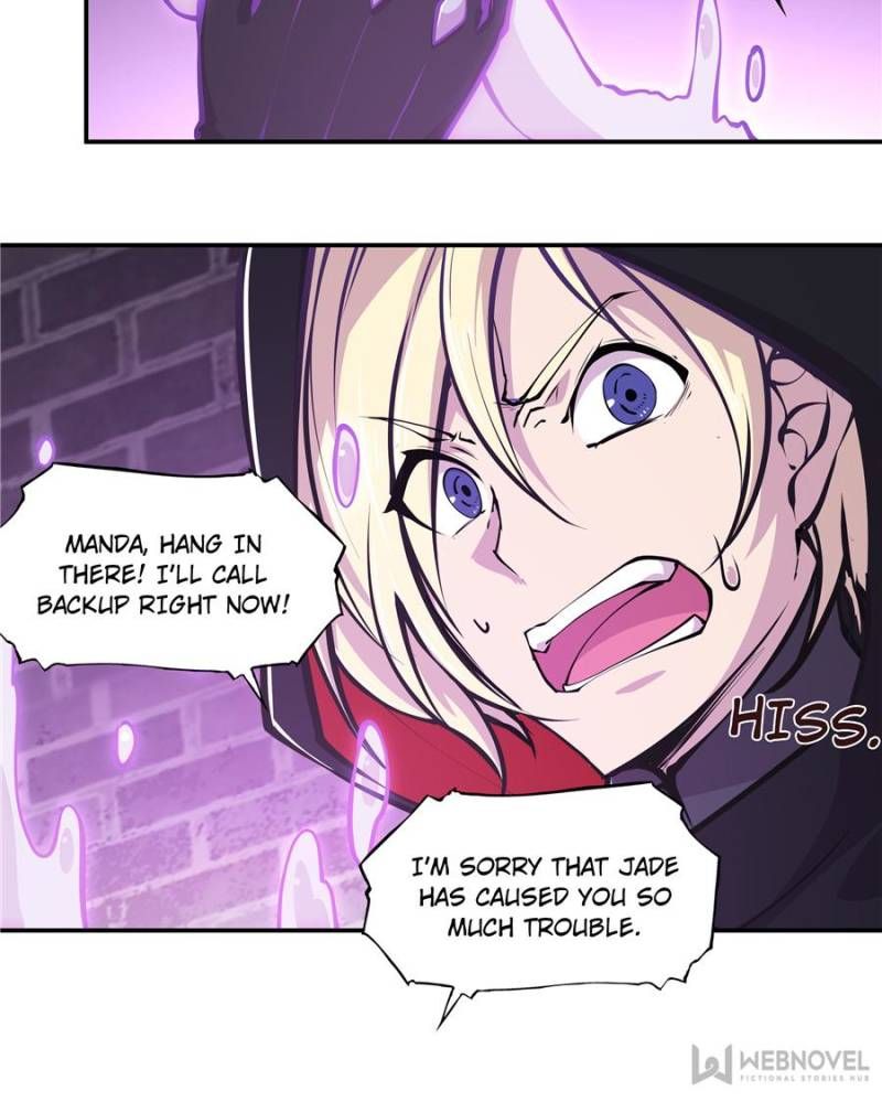 Vampires and Knight Chapter 45 - Page 38