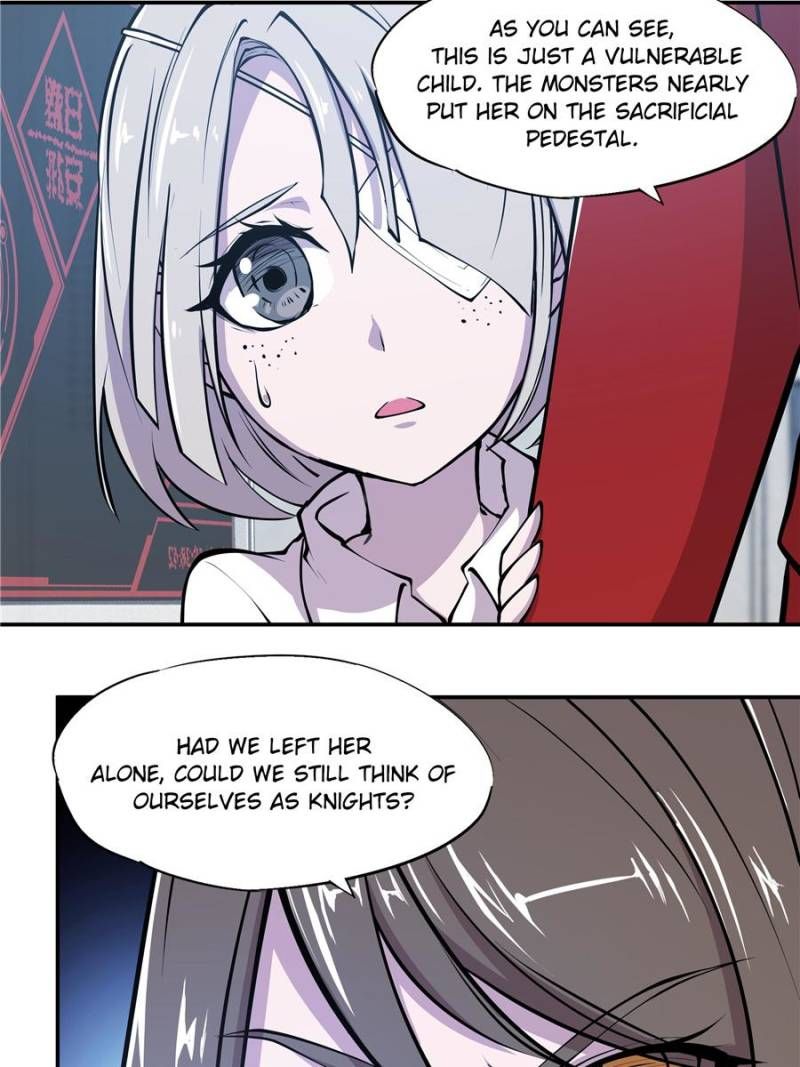 Vampires and Knight Chapter 46 - Page 25
