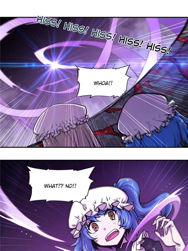 Vampires and Knight Chapter 47 - Page 30