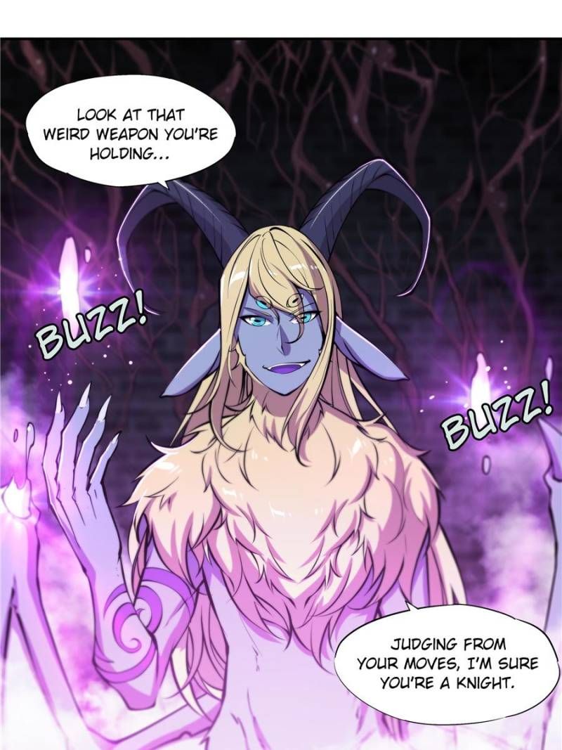 Vampires and Knight Chapter 47 - Page 37