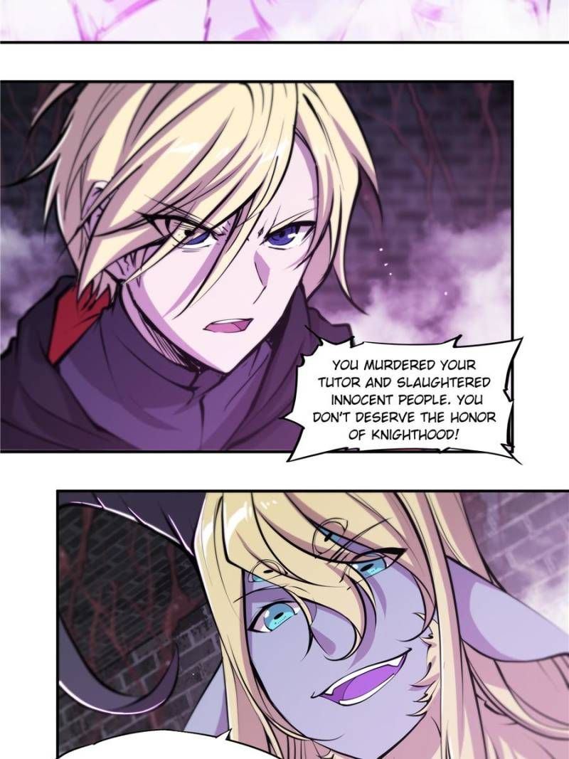 Vampires and Knight Chapter 47 - Page 38