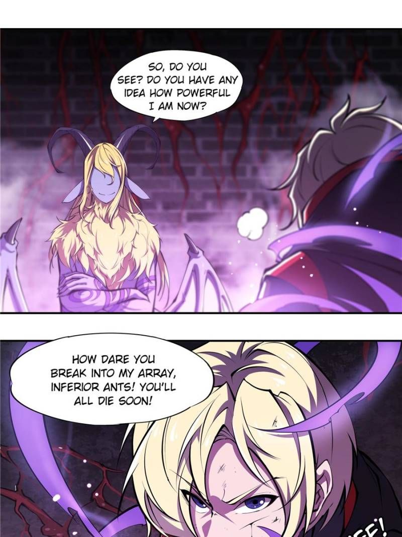 Vampires and Knight Chapter 47 - Page 49