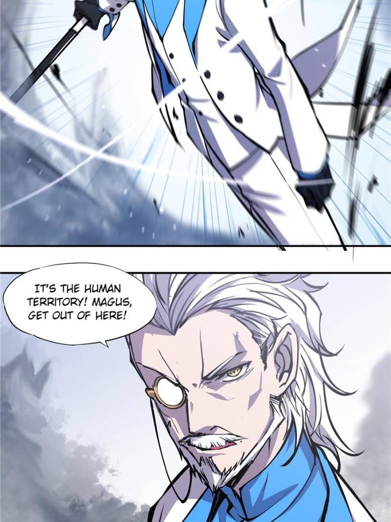 Vampires and Knight Chapter 47 - Page 7