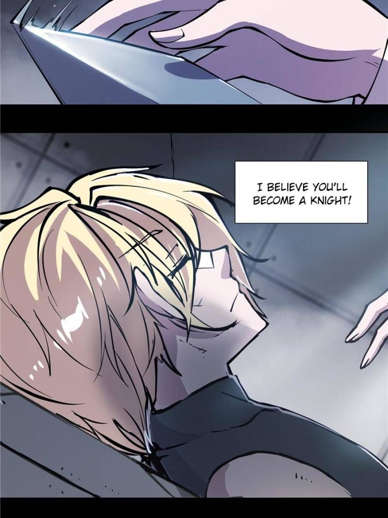 Vampires and Knight Chapter 48 - Page 17