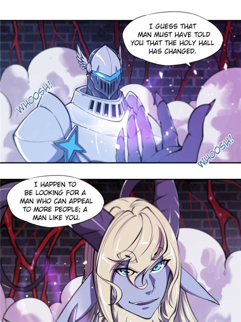 Vampires and Knight Chapter 48 - Page 30