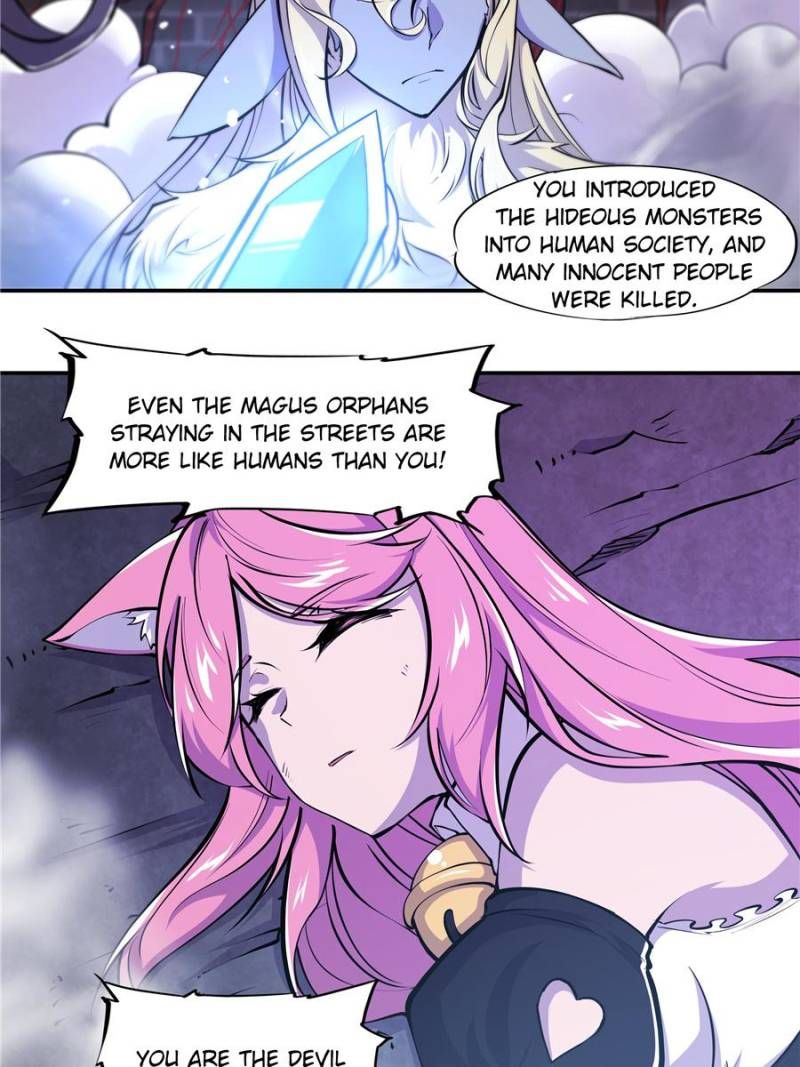 Vampires and Knight Chapter 48 - Page 34