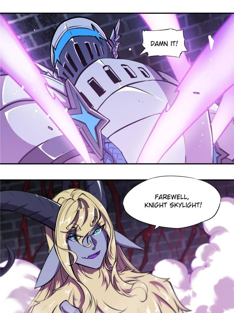 Vampires and Knight Chapter 48 - Page 46