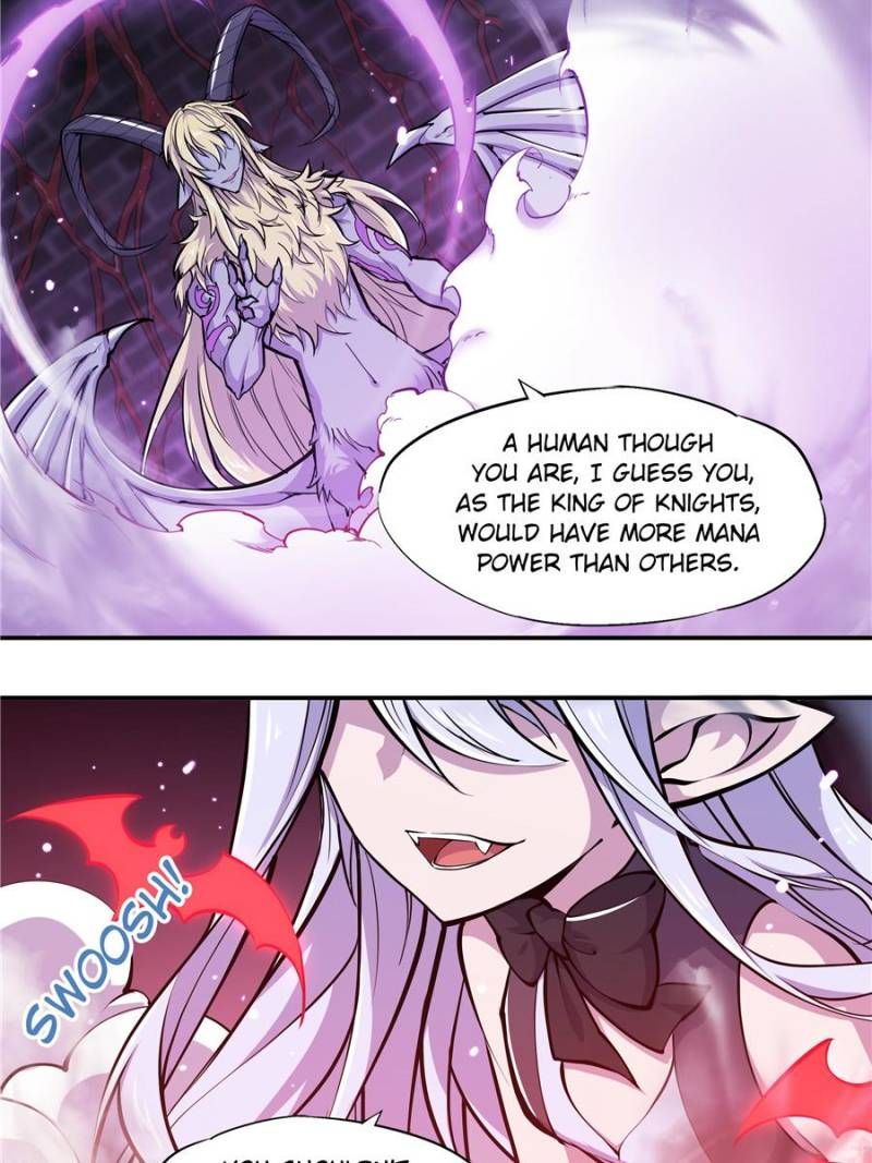 Vampires and Knight Chapter 48 - Page 49