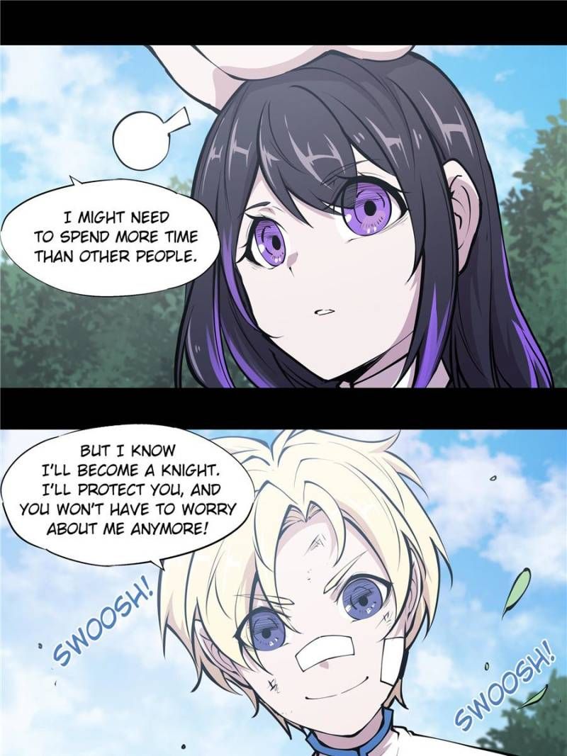 Vampires and Knight Chapter 48 - Page 7