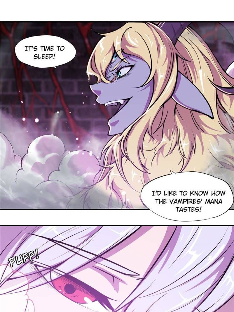 Vampires and Knight Chapter 49 - Page 20