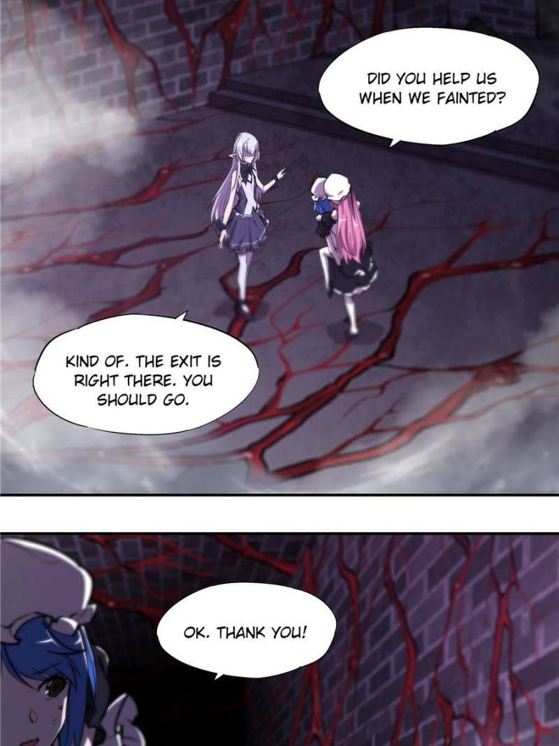 Vampires and Knight Chapter 49 - Page 35