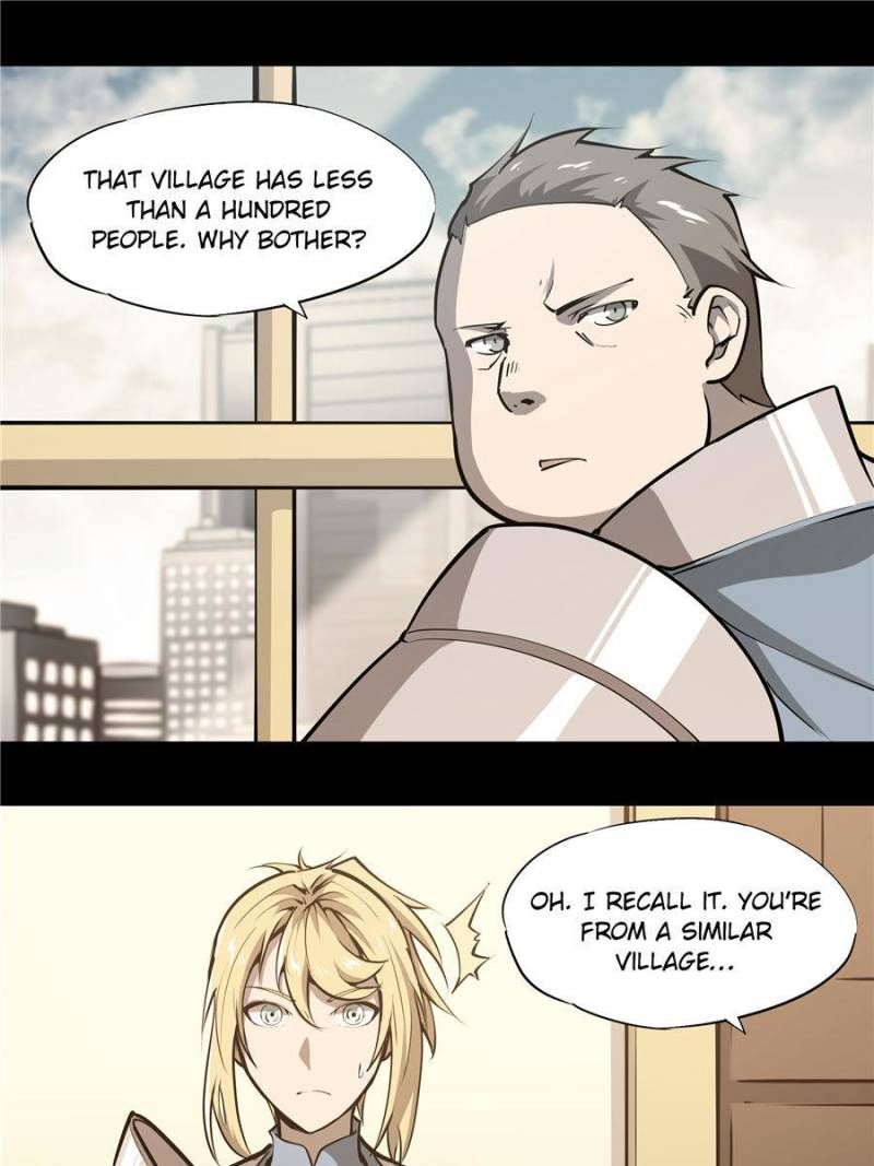 Vampires and Knight Chapter 51 - Page 37