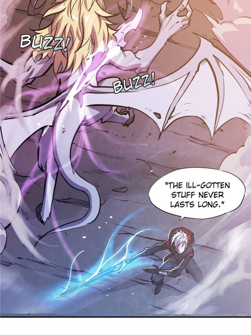 Vampires and Knight Chapter 51 - Page 51