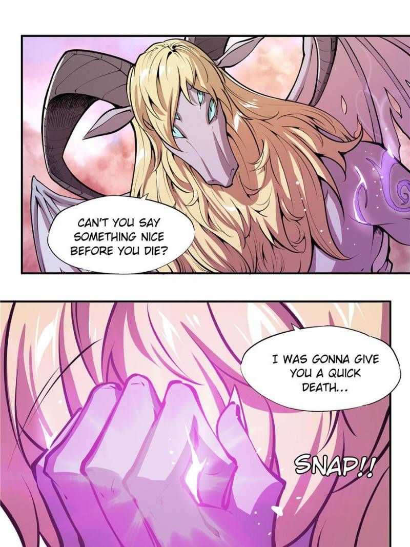Vampires and Knight Chapter 51 - Page 7