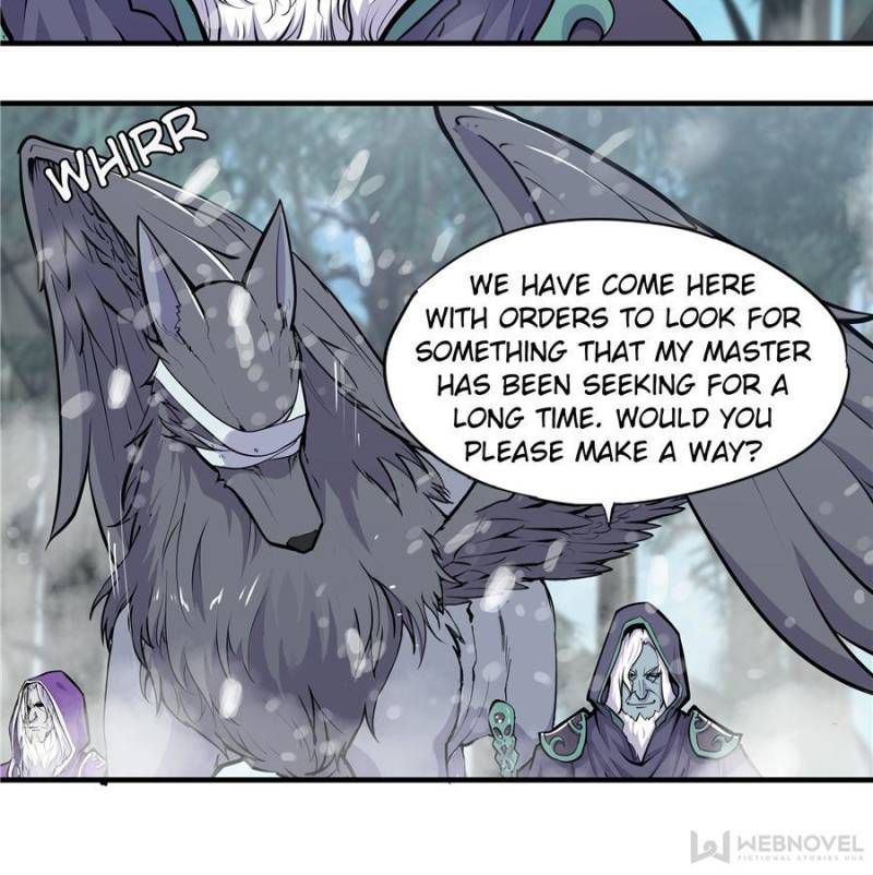 Vampires and Knight Chapter 54 - Page 50