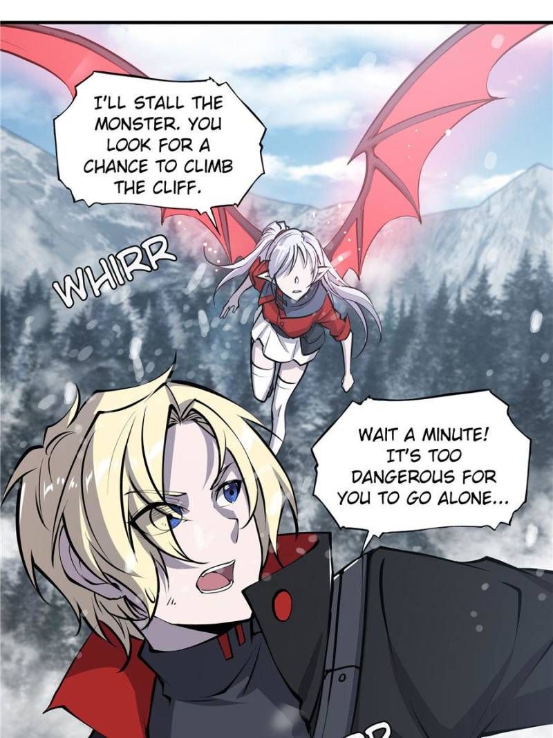 Vampires and Knight Chapter 54 - Page 65