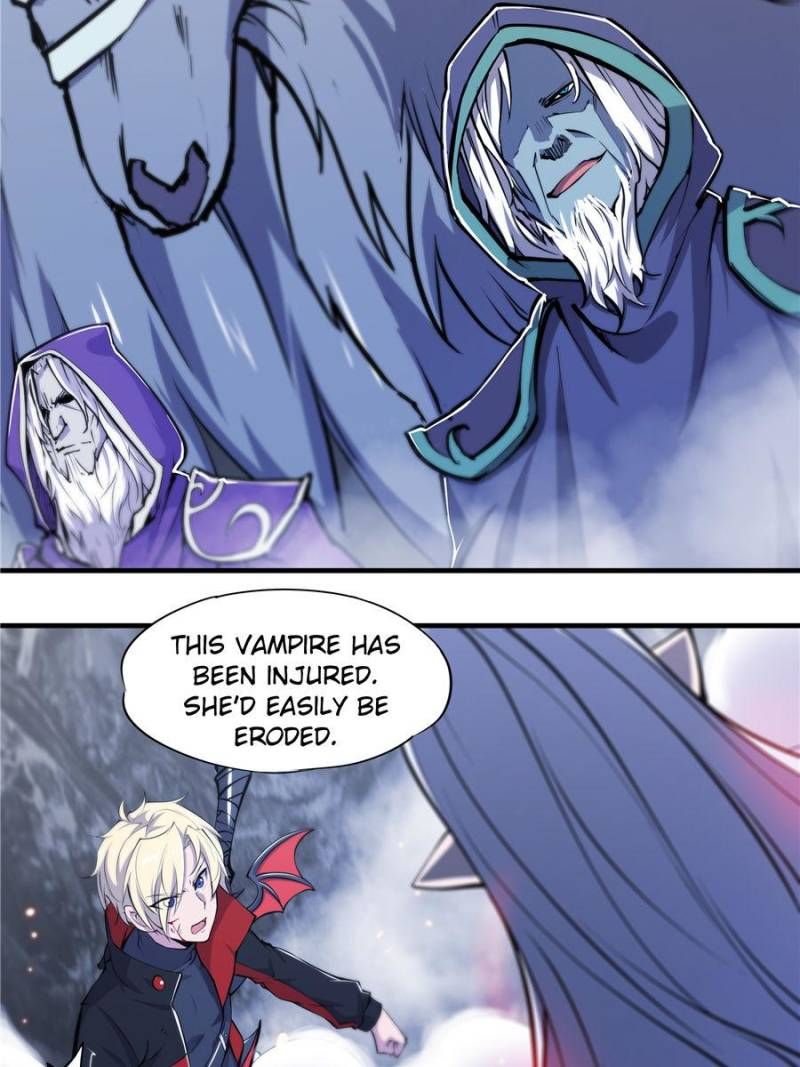 Vampires and Knight Chapter 55 - Page 37