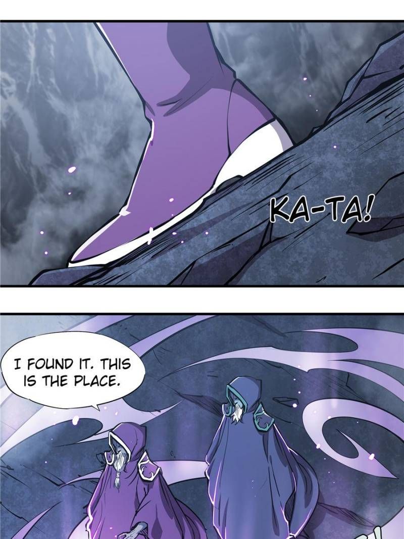 Vampires and Knight Chapter 55 - Page 54