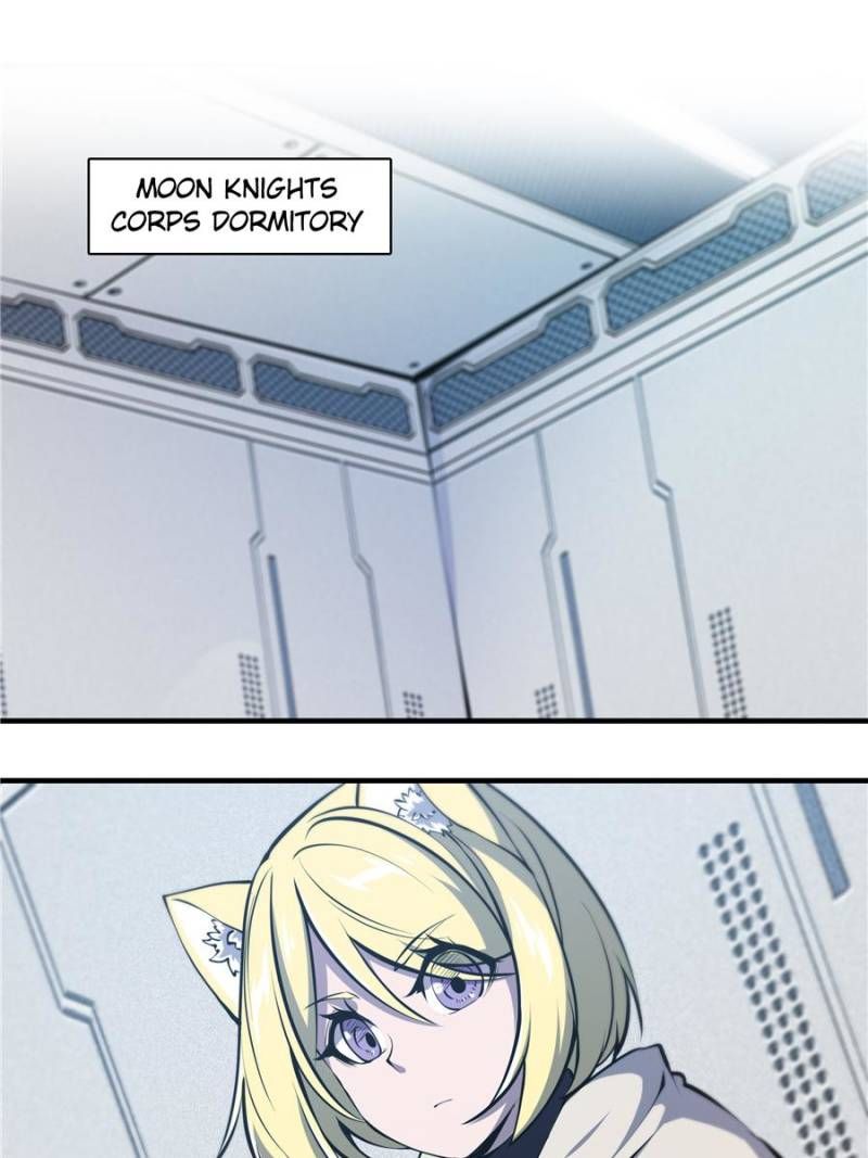 Vampires and Knight Chapter 61 - Page 23