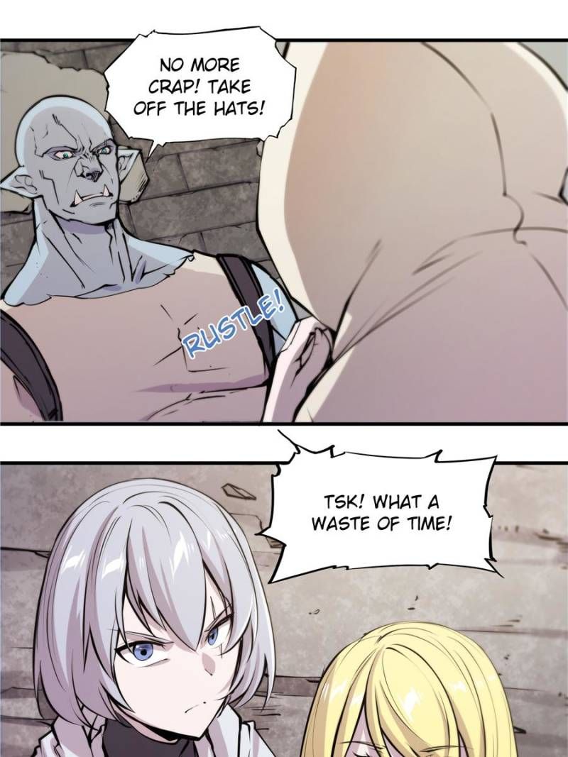 Vampires and Knight Chapter 61 - Page 56