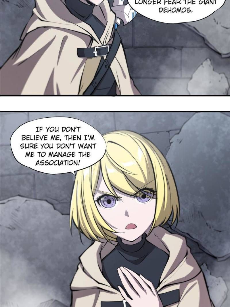 Vampires and Knight Chapter 63 - Page 15