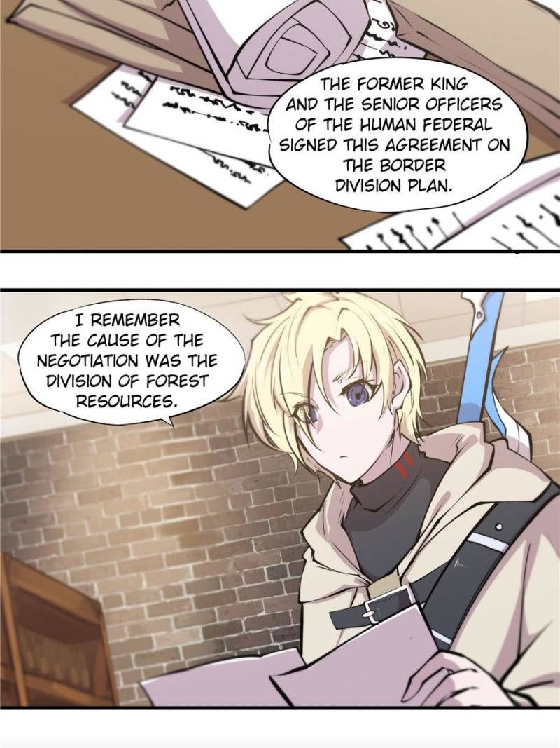 Vampires and Knight Chapter 63 - Page 35