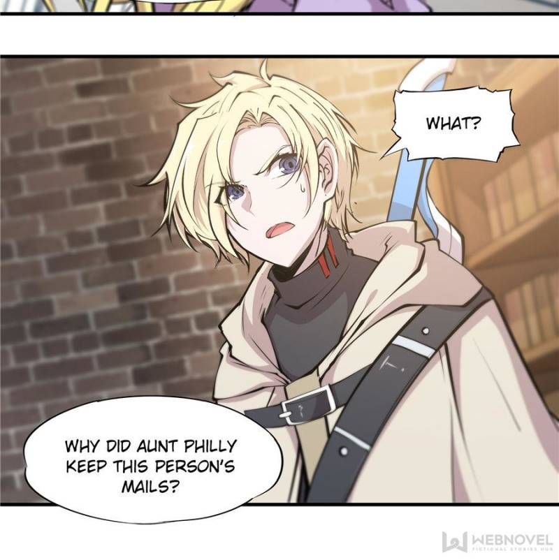 Vampires and Knight Chapter 63 - Page 47