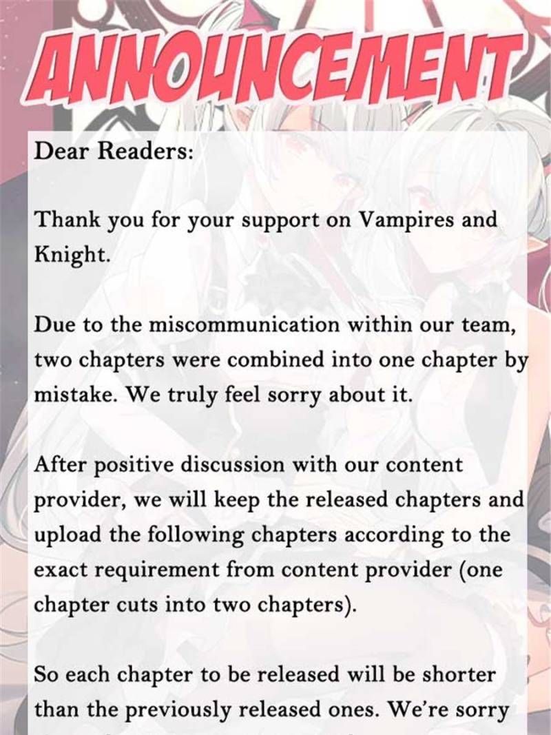 Vampires and Knight Chapter 64 - Page 40