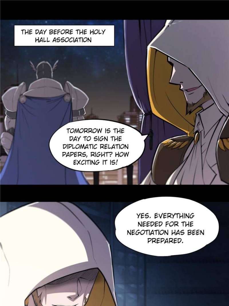 Vampires and Knight Chapter 64 - Page 7