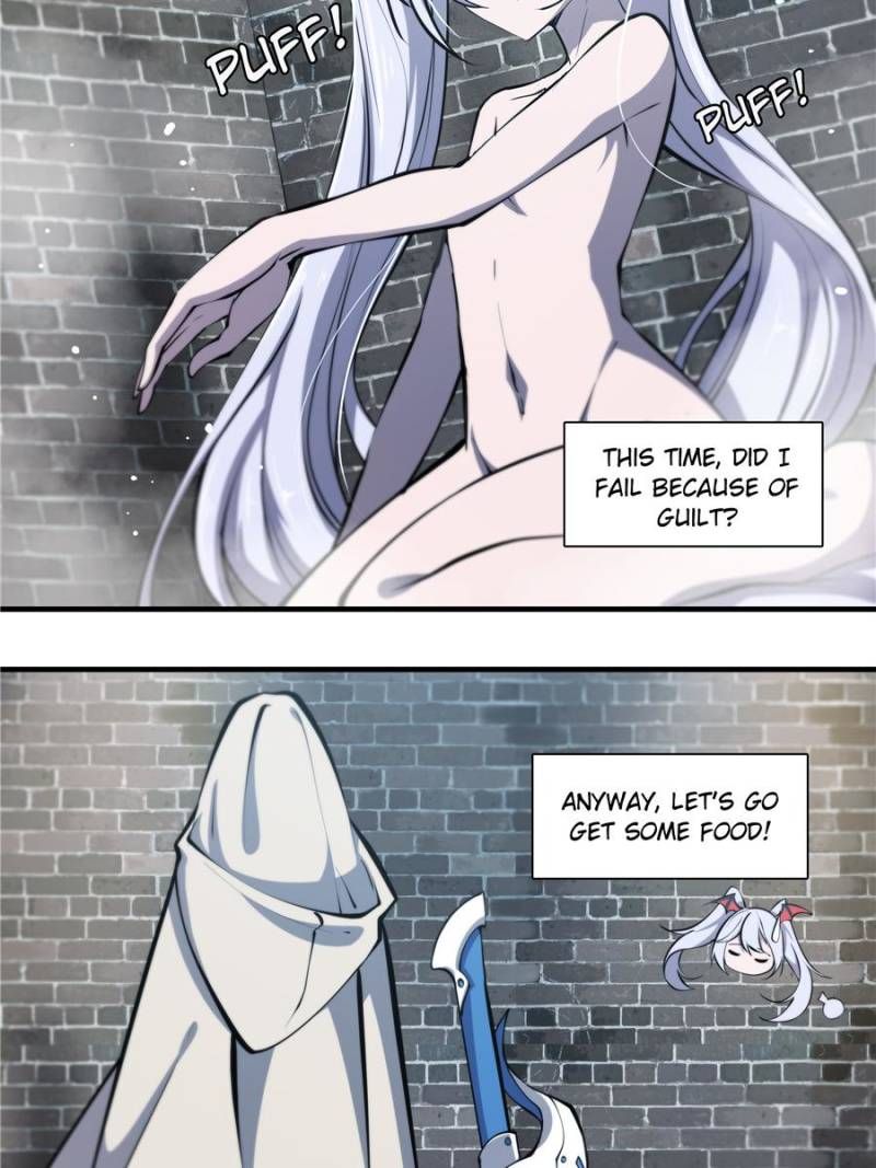 Vampires and Knight Chapter 65 - Page 19