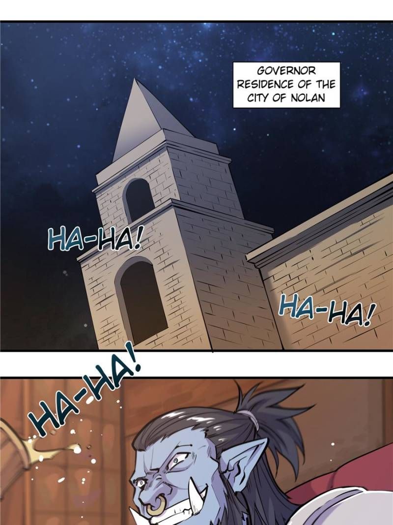 Vampires and Knight Chapter 65 - Page 21