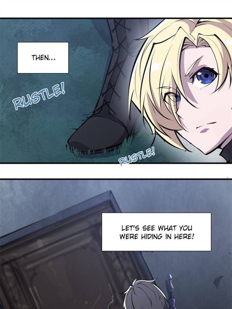 Vampires and Knight Chapter 87 - Page 4